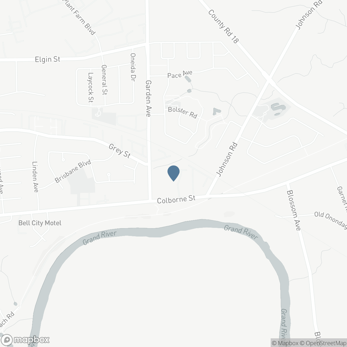 1030 COLBORNE STREET E, Brantford, Ontario N3S 3T6